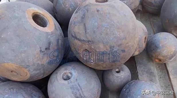 平顶山钢网架螺栓球检测的重要性