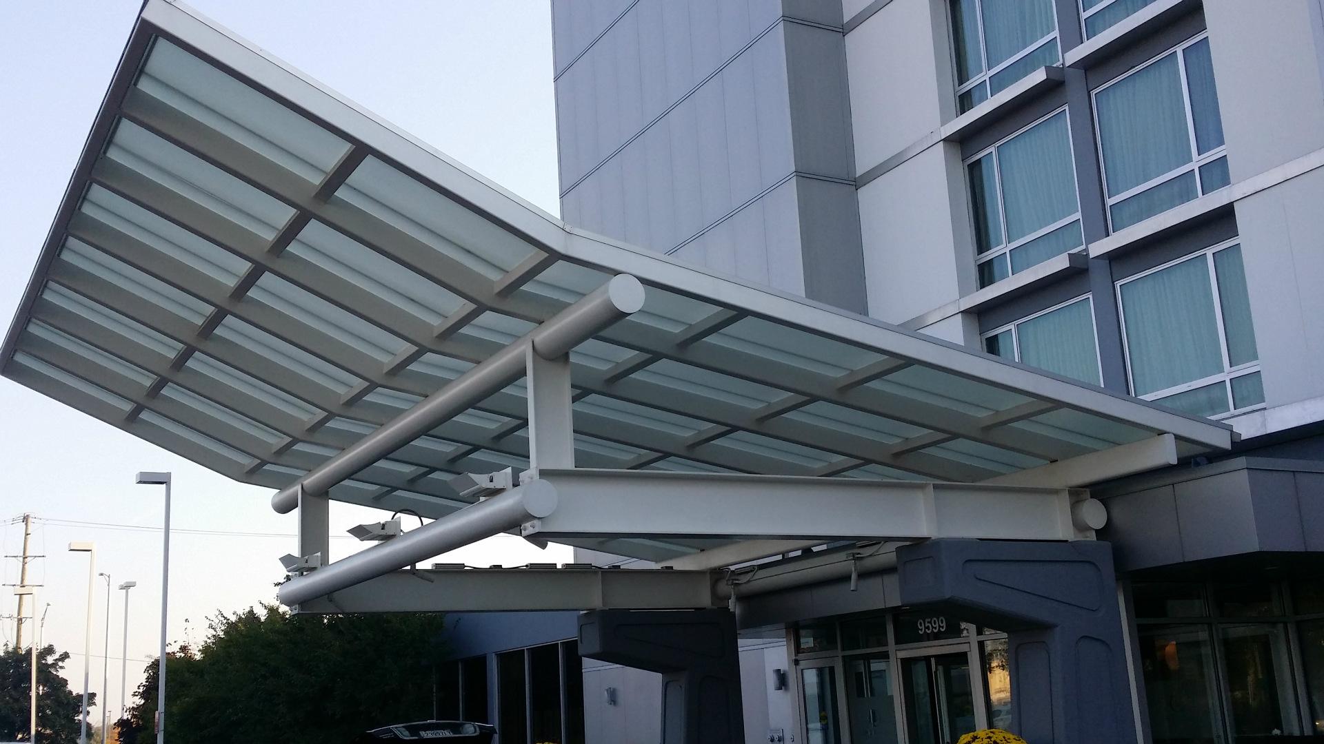 平顶山球形网架加工中对钢材的要求有哪些